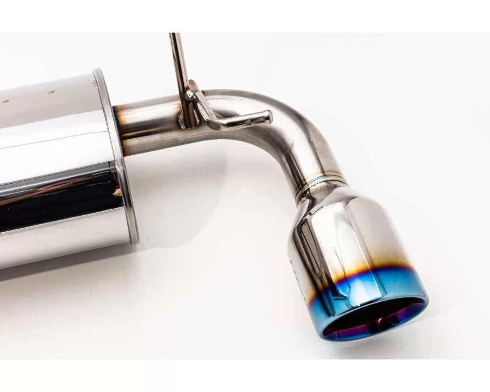 Greddy Comfort Sports GTS Muffler Subaru BRZ | Toyota GR-86 2022+