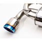 Greddy Comfort Sports GTS Muffler Subaru BRZ | Toyota GR-86 2022+