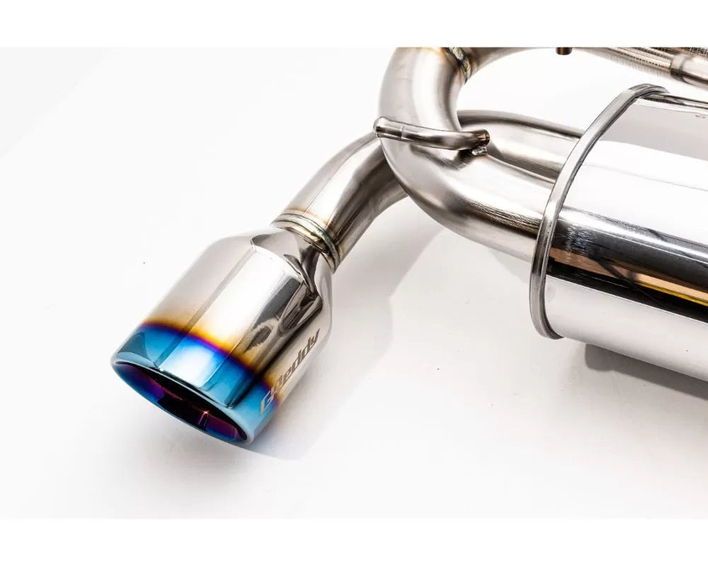 Greddy Comfort Sports GTS Muffler Subaru BRZ | Toyota GR-86 2022+
