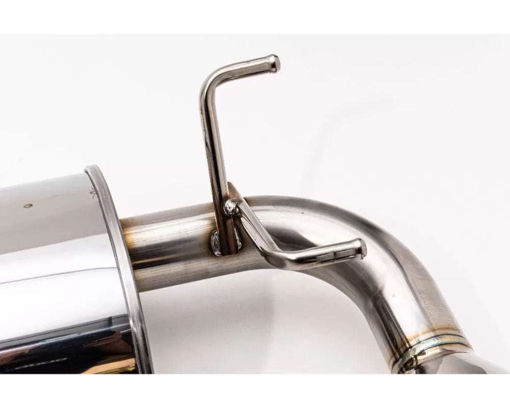 Greddy Comfort Sports GTS Muffler Subaru BRZ | Toyota GR-86 2022+