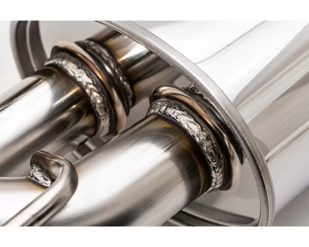 Greddy Comfort Sports GTS Muffler Subaru BRZ | Toyota GR-86 2022+