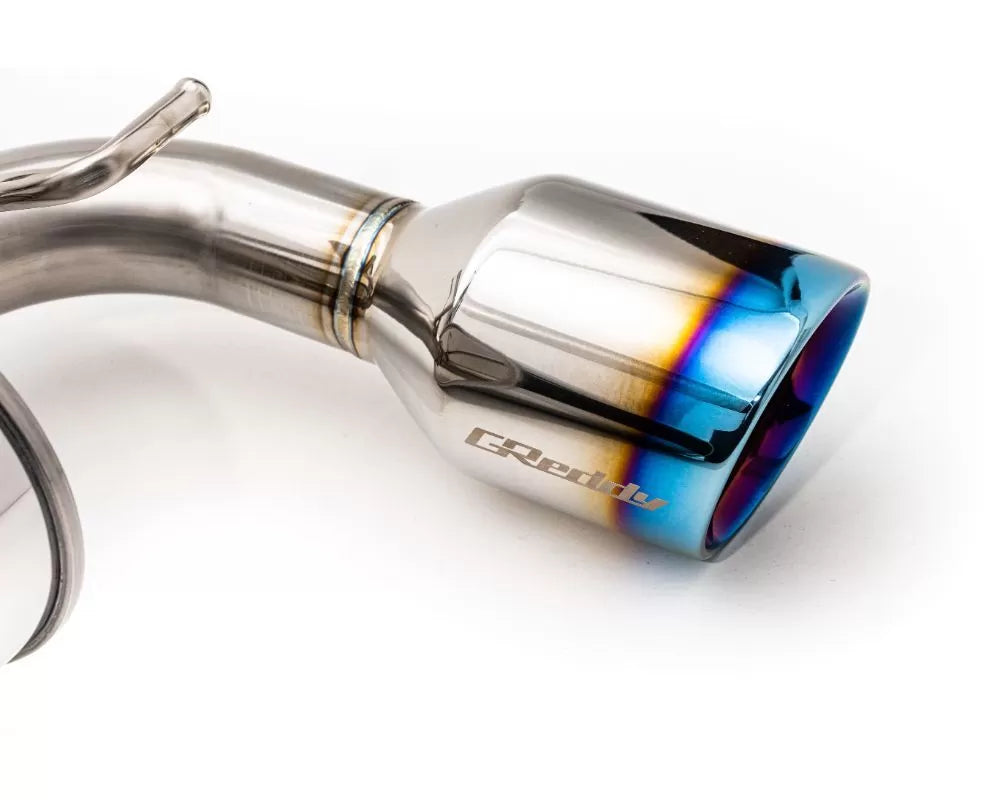 Greddy Comfort Sports GTS Muffler Subaru BRZ | Toyota GR-86 2022+