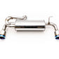 Greddy Comfort Sports GTS Muffler Subaru BRZ | Toyota GR-86 2022+