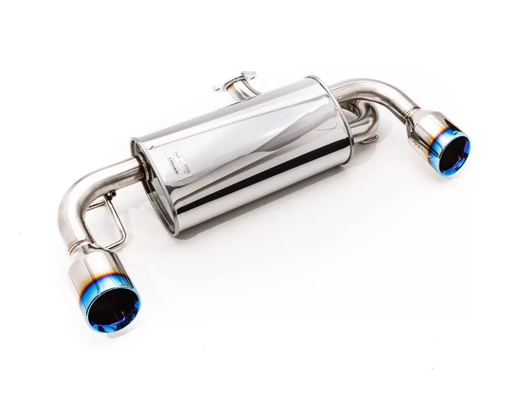 Greddy Comfort Sports GTS Muffler Subaru BRZ | Toyota GR-86 2022+