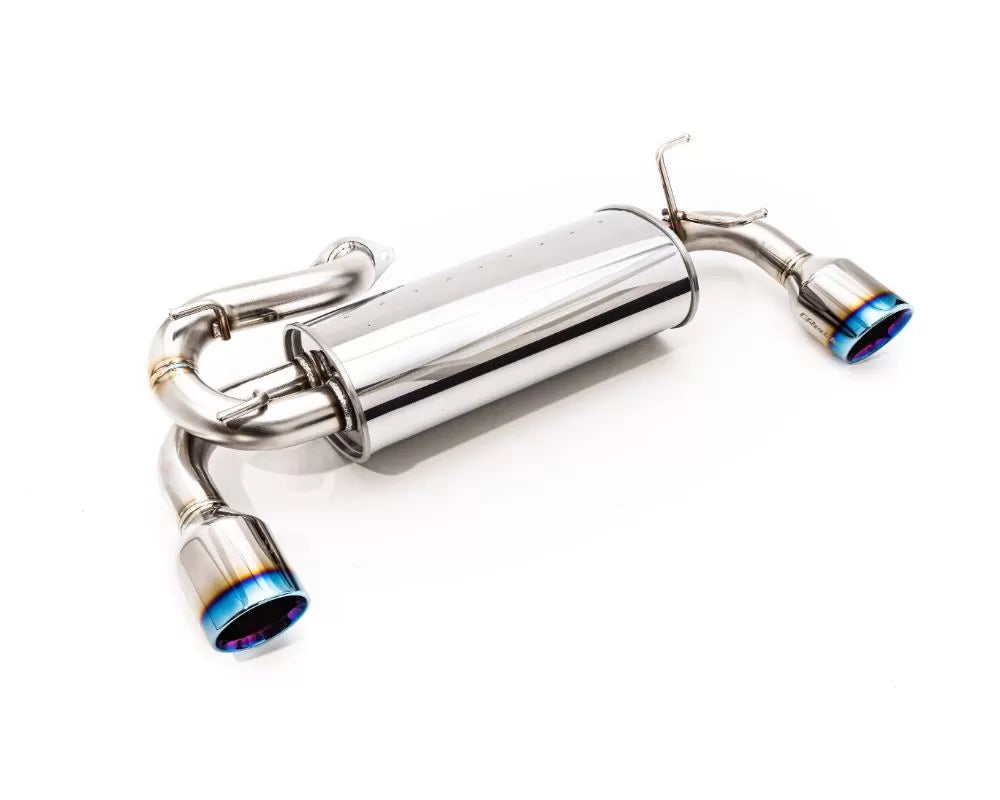 Greddy Comfort Sports GTS Muffler Subaru BRZ | Toyota GR-86 2022+