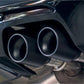 Borla S-Type Axleback Exhaust System W/CB Tips Chevrolet Camaro 6.2L V8 2016-2023 Muffler