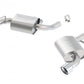 Borla S-Type Axleback Exhaust System Chevrolet Camaro 6.2L V8 SS 2016-2023 No NPP Single Tip