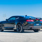 Borla S-Type Axleback Exhaust System W/CFBA Tips Chevrolet Camaro 6.2L V8 SS 2016-2023 No NPP Single Tip