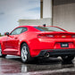 Borla S-Type Axleback Exhaust System Chevrolet Camaro 3.6L V6 2016-2023 Muffler Single Tip