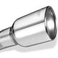 Borla S-Type Axleback Exhaust System Chevrolet Camaro 2.0L 4-Cyl 2016-2023 Muffler Single Tip