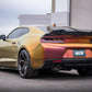 Borla ATAK Catback Exhaust System W/ CF Tips Chevrolet 6.2L V8 Chevrolet Camaro SS 2016-2023 W/ NPP