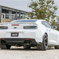 Borla ATAK Catback Exhaust System W/ CF Tips Chevrolet 6.2L V8 Chevrolet Camaro ZL1 2017-2023 W/ NPP