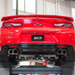 Borla ATAK Stainless Steel Cat Back Exhaust System Chevrolet Camaro ZL1 6.2L V8 2017-2023