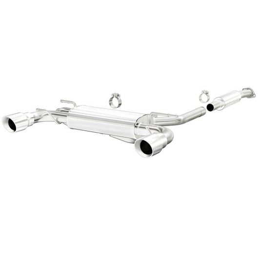 MagnaFlow Exhaust Products Street Series Stainless Cat-Back System