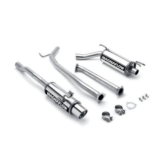 MagnaFlow Exhaust Products Street Series Stainless Cat-Back System Honda Civic 2006-2011