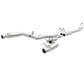 MagnaFlow Exhaust Products Competition Series Stainless Cat-Back System Ford 2.3L 4-Cyl