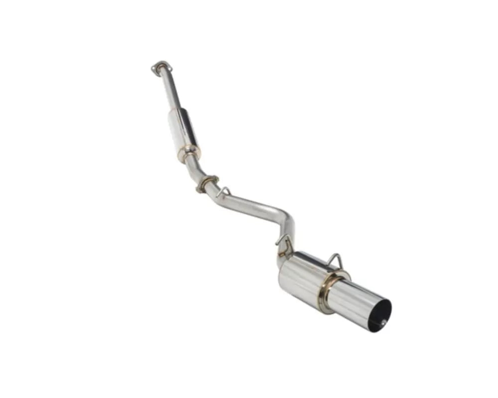 APEXi N1 EVO-R Muffler Toyota GR86 | Subaru BRZ 2022-2023