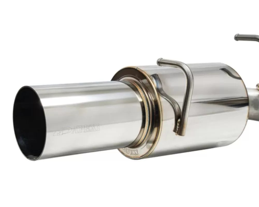 APEXi N1 EVO-R Muffler Toyota GR86 | Subaru BRZ 2022-2023