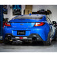 APEXi N1 EVO-R Muffler Toyota GR86 | Subaru BRZ 2022-2023