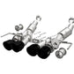 MagnaFlow NEO Series Catback Performance Exhaust System Chevrolet Corvette Stingray V8 6.2L 2014-2019