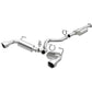 MagnaFlow NEO Series Catback Performance Exhaust System Subaru BRZ H4 2.0L | Toyota 86 H4 2.0L 2013-2022
