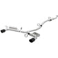 MagnaFlow NEO Series Catback Performance Exhaust System Honda Civic Si | Acura Integra 2022-2023