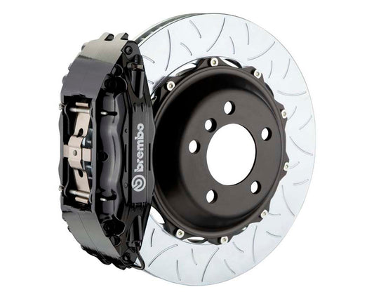 Brembo GT Front Big Brake Kit 355x32 2-Piece 4-Piston Type 3 Rotors, Chevrolet, Corvette C6, 2005-2013, Model #1B3.8047A1