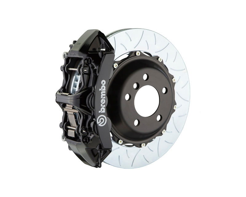 Brembo GT Front Big Brake Kit 355x32 2-Piece 6-Piston Type 3 Rotors, Honda, S2000, 2006-2009, Model #1M3.8066A1