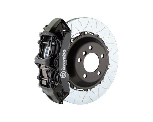 Brembo GT Front Big Brake Kit 380x32 2-Piece 6-Piston Type 3 Rotors, Chevrolet, Corvette C8, 2020-2023, Model #1M3.9058A1