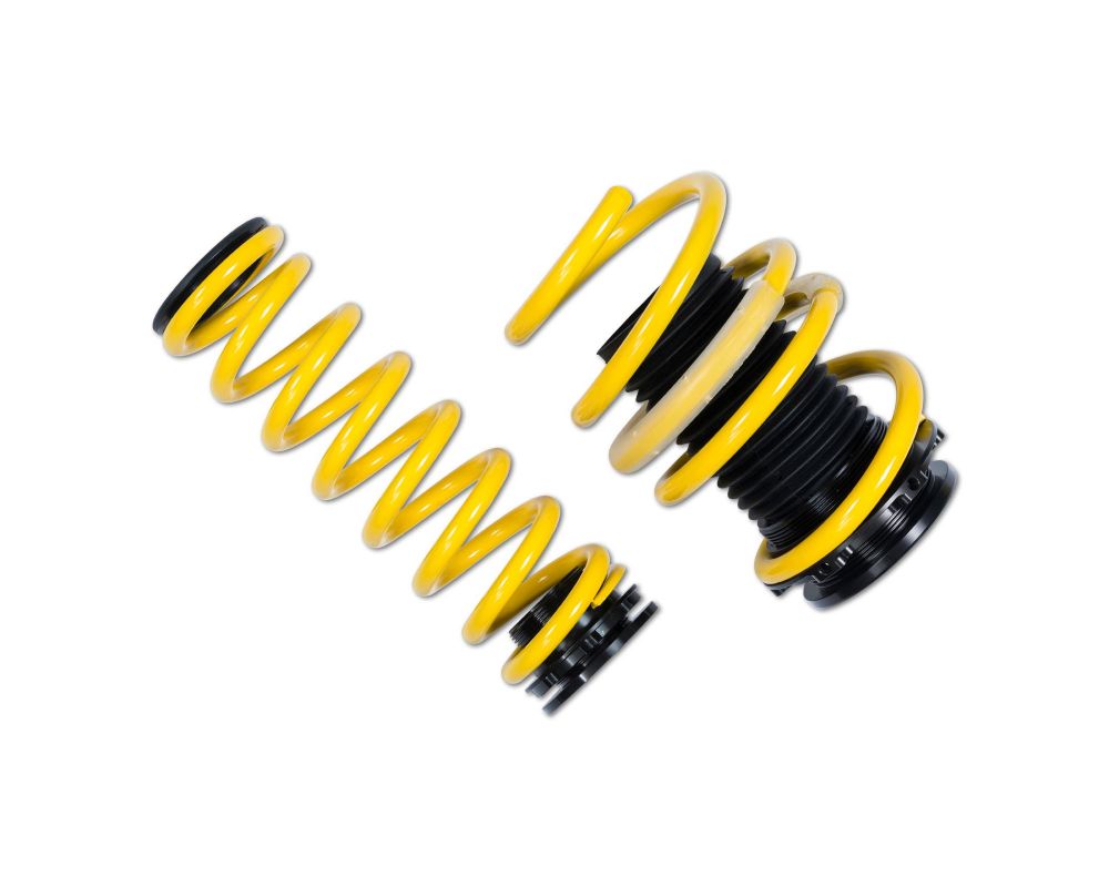ST Suspensions Adjustable Lowering Springs BMW Z4 (G29) | Toyota GR Supra (A90) 2WD w/ Electronic Dampers 2019+