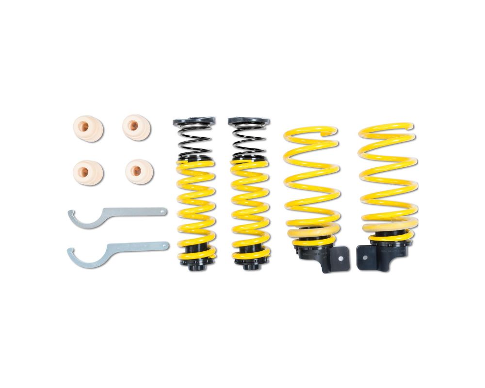 ST Suspensions Adjustable Lowering Springs BMW Z4 (G29) | Toyota GR Supra (A90) 2WD w/ Electronic Dampers 2019+