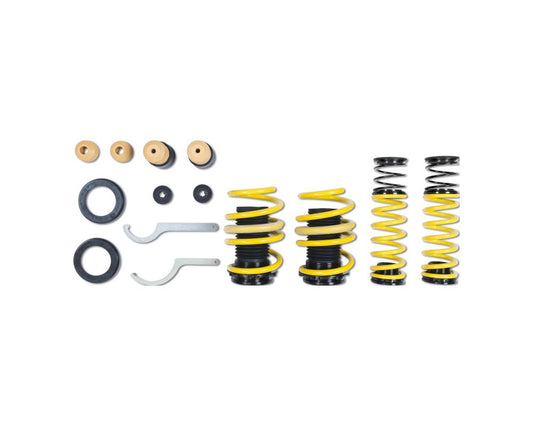 ST Suspensions Adjustable Lowering Springs BMW Z4 (G29) | Toyota GR Supra (A90) 2WD w/ Electronic Dampers 2019+