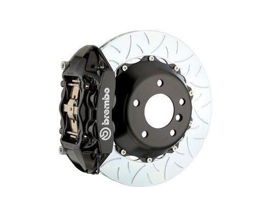 Brembo GT Rear Big Brake Kit 380x28 2-Piece 4-Piston Type 3 Rotors, Chevrolet, Camaro, 2016-2023, Model #2P3.9055A1