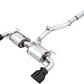 AWE Tuning Touring Edition Exhaust w/ Diamond Black Tips Scion FR-S | Subaru BRZ | Toyota GR86/GT86 2013-2023