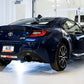 AWE Tuning Touring Edition Exhaust w/ Diamond Black Tips Scion FR-S | Subaru BRZ | Toyota GR86/GT86 2013-2023