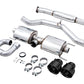 AWE Tuning Touring Edition Exhaust w/ Diamond Black Tips Scion FR-S | Subaru BRZ | Toyota GR86/GT86 2013-2023