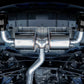 AWE Tuning Touring Edition Exhaust w/ Diamond Black Tips Scion FR-S | Subaru BRZ | Toyota GR86/GT86 2013-2023