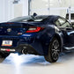 AWE Tuning Track Edition Exhaust w/ Chrome Silver Tips Scion FR-S | Subaru BRZ | Toyota GR86/GT86 2013-2023