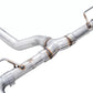 AWE Tuning Track Edition Exhaust w/ Chrome Silver Tips Scion FR-S | Subaru BRZ | Toyota GR86/GT86 2013-2023