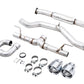 AWE Tuning Track Edition Exhaust w/ Chrome Silver Tips Scion FR-S | Subaru BRZ | Toyota GR86/GT86 2013-2023