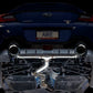 AWE Tuning Track Edition Exhaust w/ Chrome Silver Tips Scion FR-S | Subaru BRZ | Toyota GR86/GT86 2013-2023