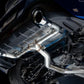 AWE Tuning Track Edition Exhaust w/ Chrome Silver Tips Scion FR-S | Subaru BRZ | Toyota GR86/GT86 2013-2023