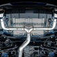 AWE Tuning Track Edition Exhaust w/ Chrome Silver Tips Scion FR-S | Subaru BRZ | Toyota GR86/GT86 2013-2023