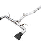 AWE Tuning Track Edition Exhaust w/ Diamond Black Tips Scion FR-S | Subaru BRZ | Toyota GR86/GT86 2013-2023