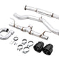 AWE Tuning Track Edition Exhaust w/ Diamond Black Tips Scion FR-S | Subaru BRZ | Toyota GR86/GT86 2013-2023
