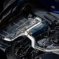 AWE Tuning Track Edition Exhaust w/ Diamond Black Tips Scion FR-S | Subaru BRZ | Toyota GR86/GT86 2013-2023
