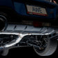 AWE Tuning Track Edition Exhaust w/ Diamond Black Tips Scion FR-S | Subaru BRZ | Toyota GR86/GT86 2013-2023