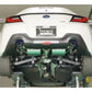 HKS Legamax Sports ZN8 | ZD8 FA24 Toyota GR-86 | Subaru BRZ 2022+