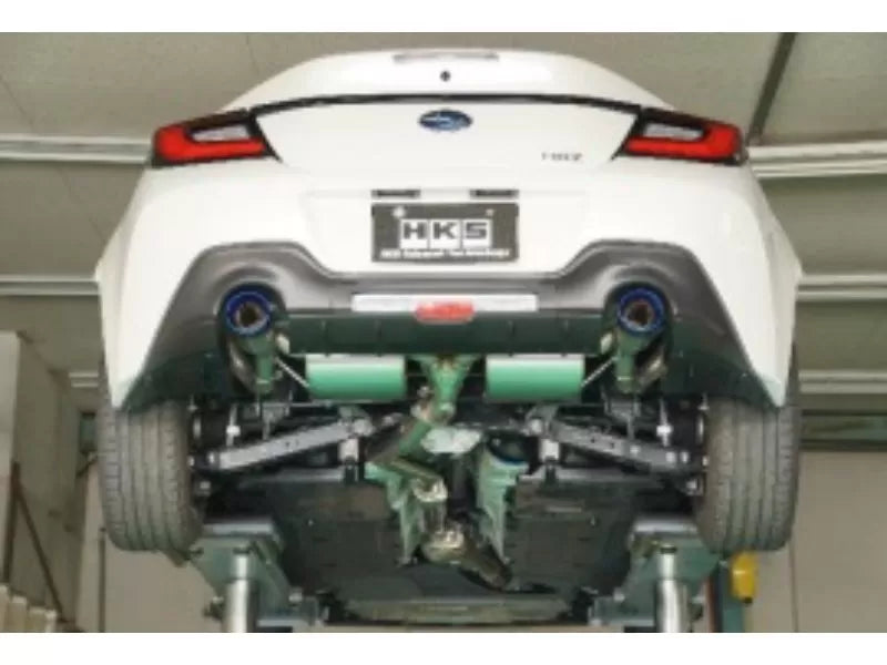 HKS Legamax Sports ZN8 | ZD8 FA24 Toyota GR-86 | Subaru BRZ 2022+