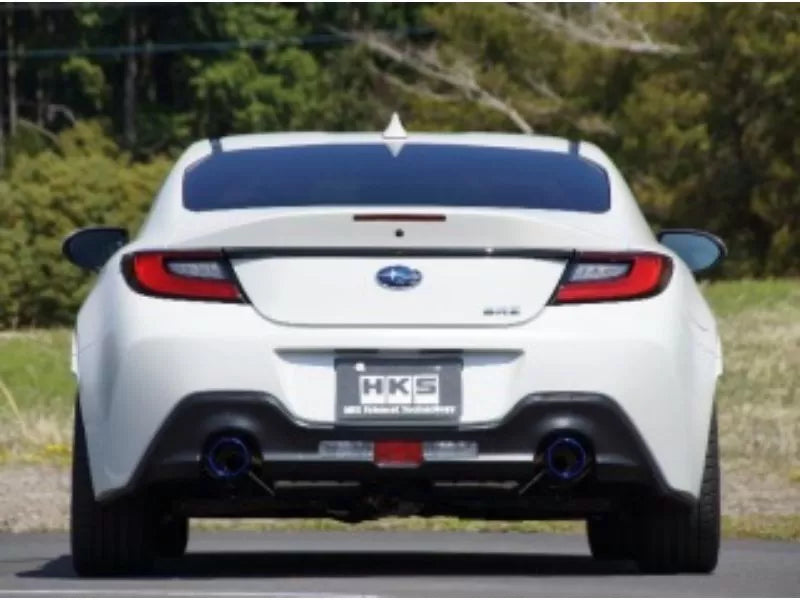 HKS Legamax Sports ZN8 | ZD8 FA24 Toyota GR-86 | Subaru BRZ 2022+